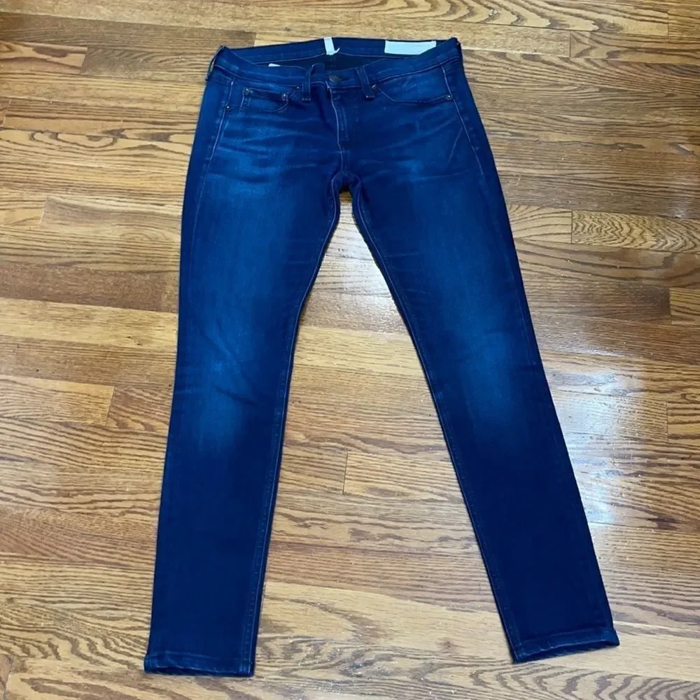 Rag & Bone Skinny Jeans in Los Feliz